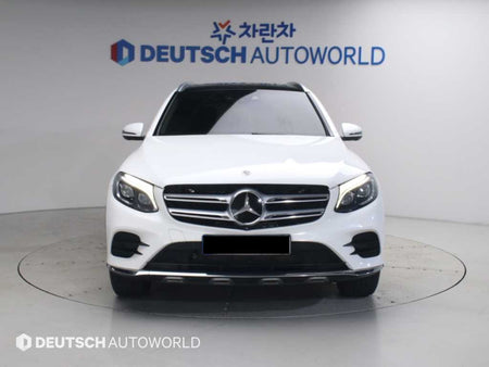 Mercedes-Benz GLC-Class — photo 03