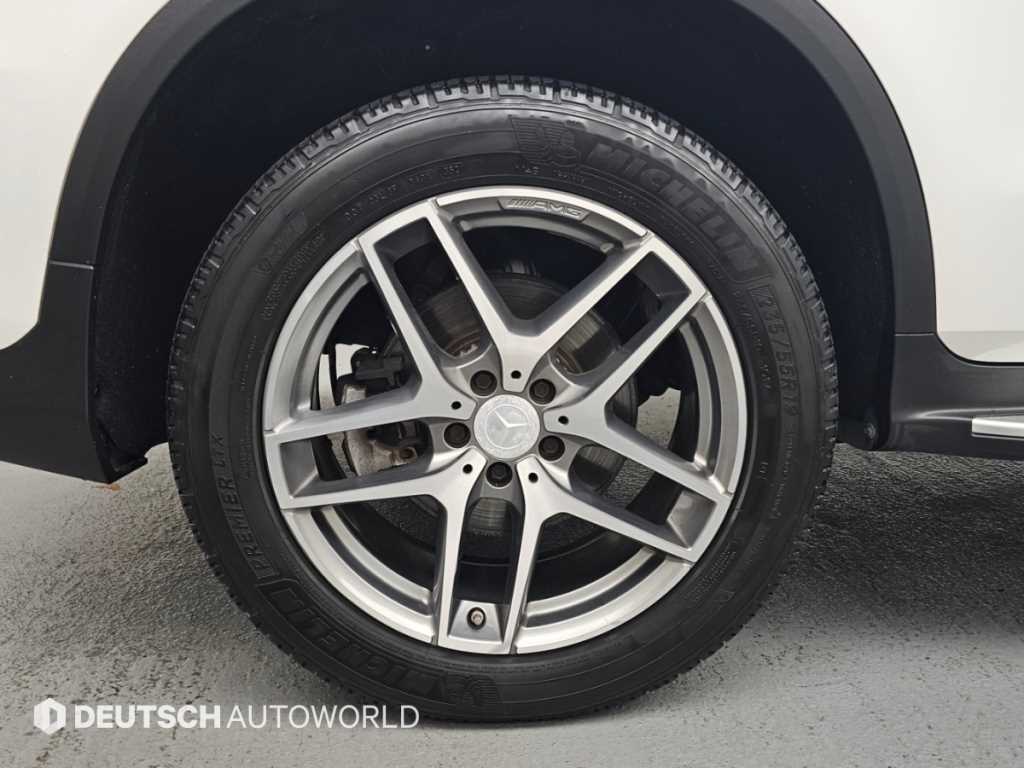 Mercedes-Benz GLC-Class — photo 05