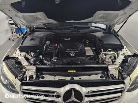 Mercedes-Benz GLC-Class — photo 06