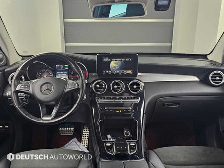 Mercedes-Benz GLC-Class — photo 07