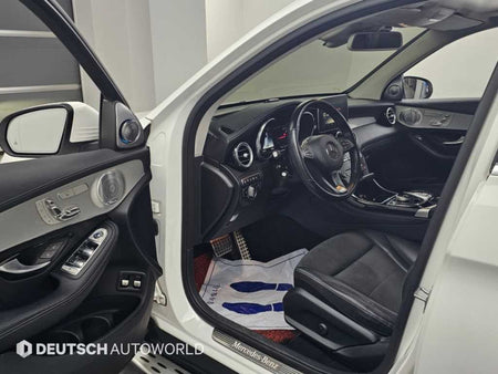 Mercedes-Benz GLC-Class — photo 11