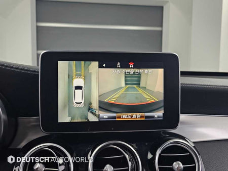 Mercedes-Benz GLC-Class — photo 15