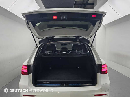Mercedes-Benz GLC-Class — photo 19