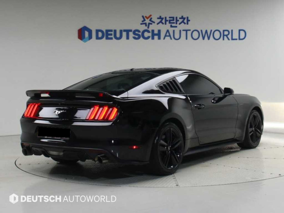 Ford Mustang — photo 02