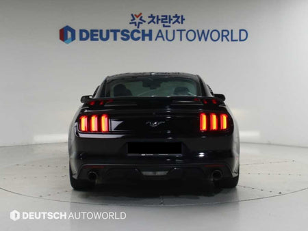 Ford Mustang — photo 04