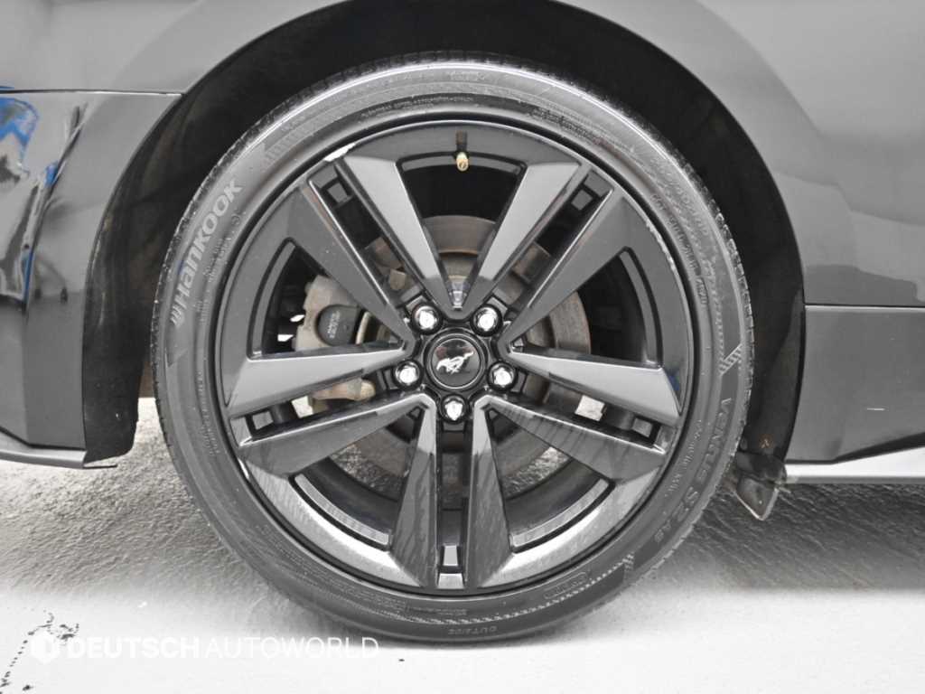 Ford Mustang — photo 05
