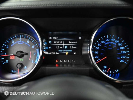 Ford Mustang — photo 08