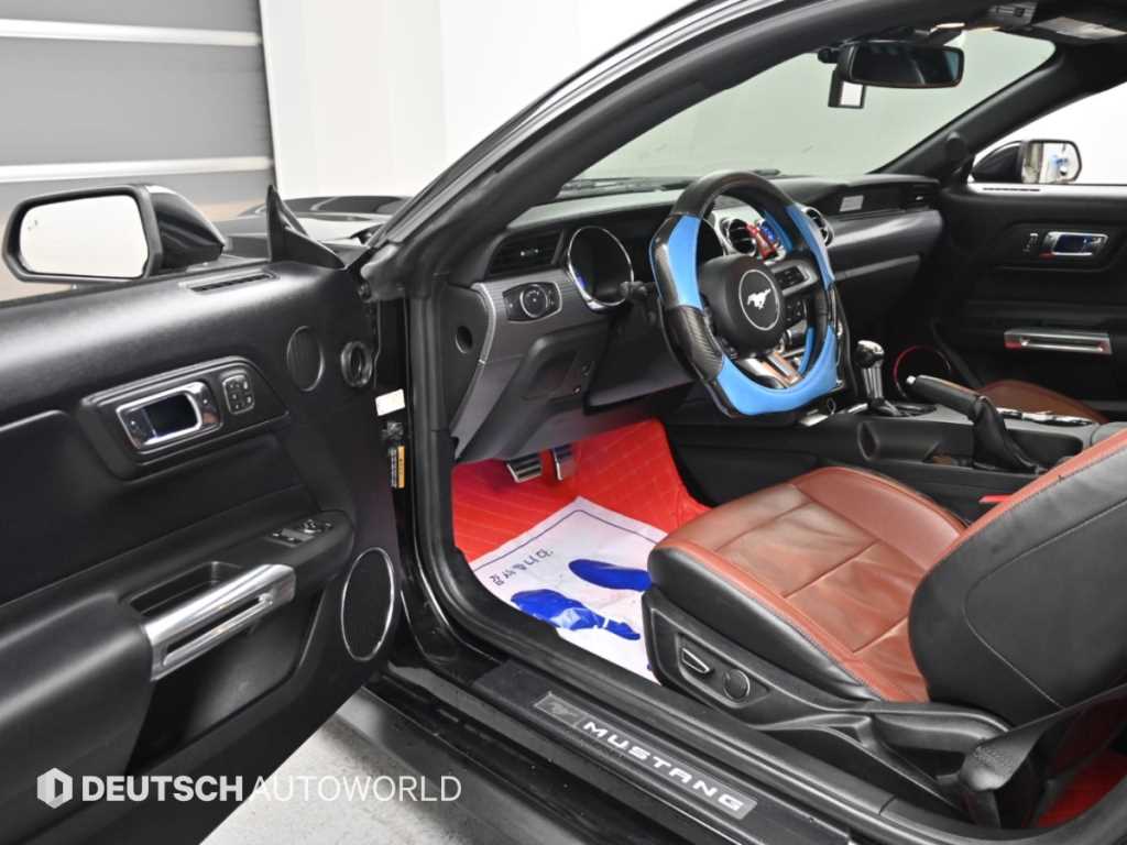 Ford Mustang — photo 11