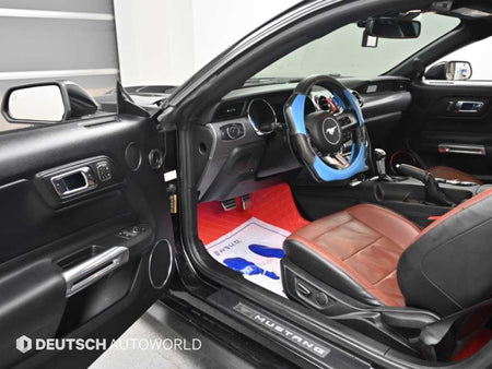 Ford Mustang — photo 11