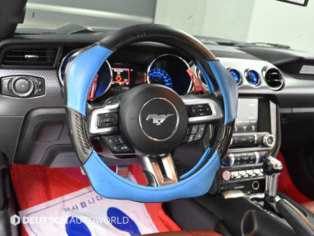Ford Mustang — photo 13