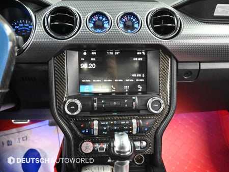 Ford Mustang — photo 14