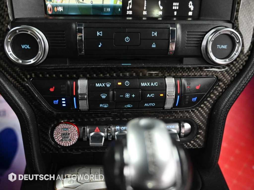 Ford Mustang — photo 17