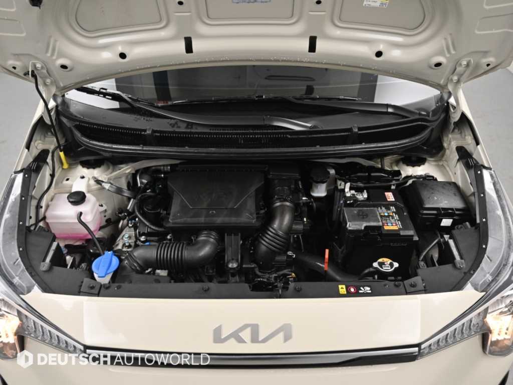 Kia Morning — photo 06