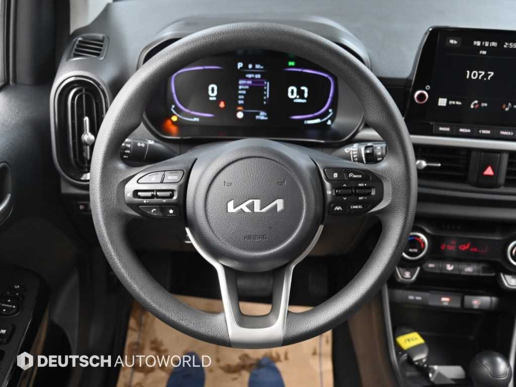 Kia Morning — photo 13