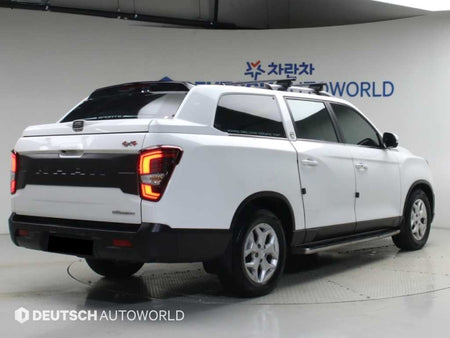 KGM Rexton — photo 02