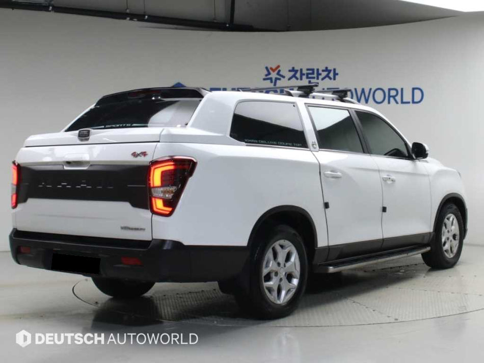 KGM Rexton — photo 02