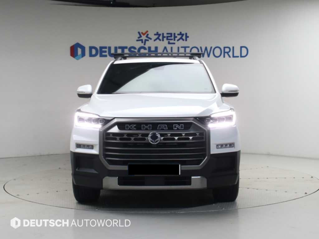 KGM Rexton — photo 03