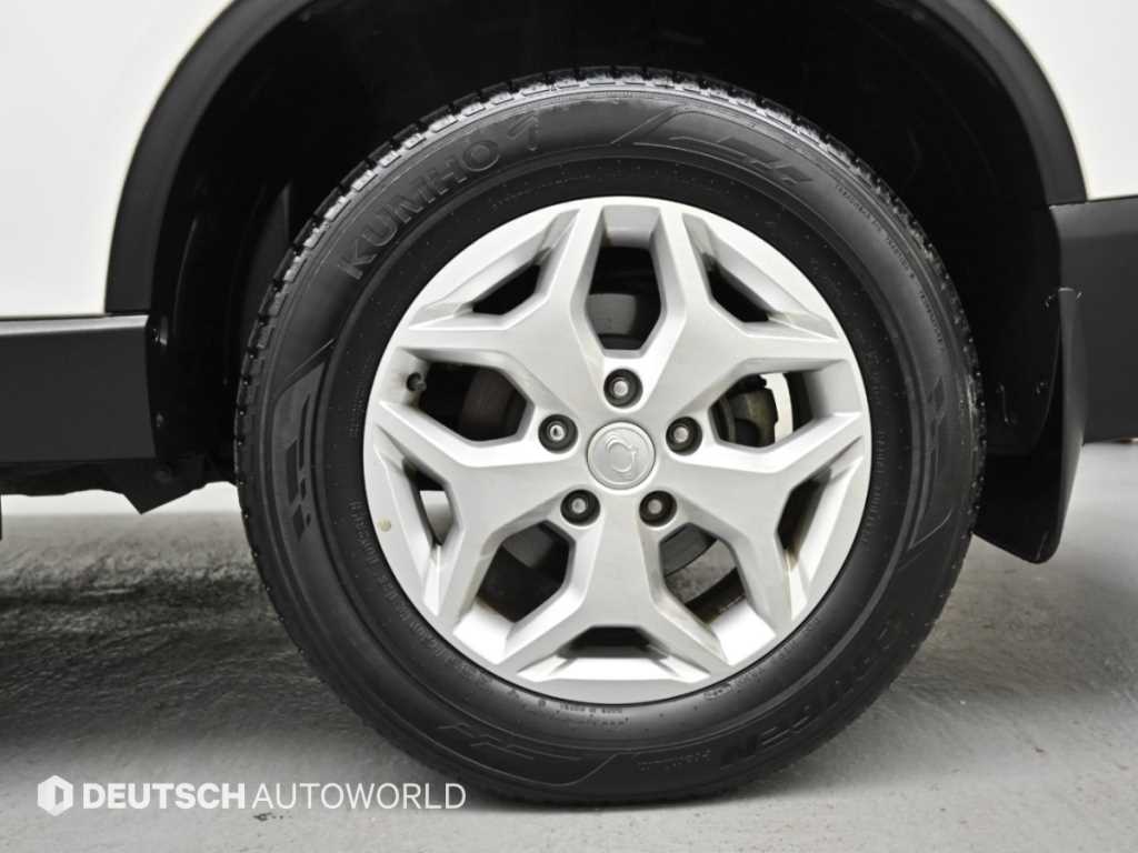KGM Rexton — photo 05