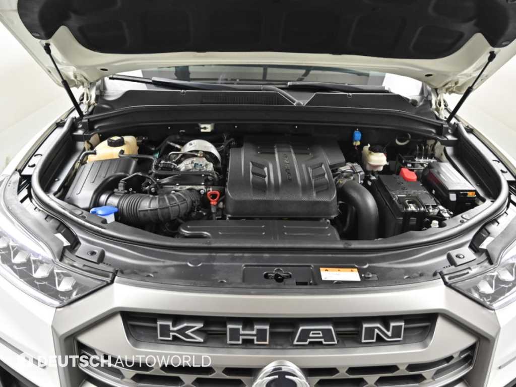 KGM Rexton — photo 06