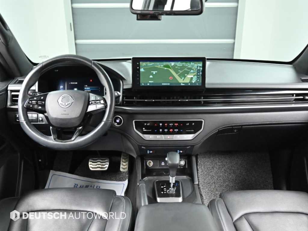 KGM Rexton — photo 07