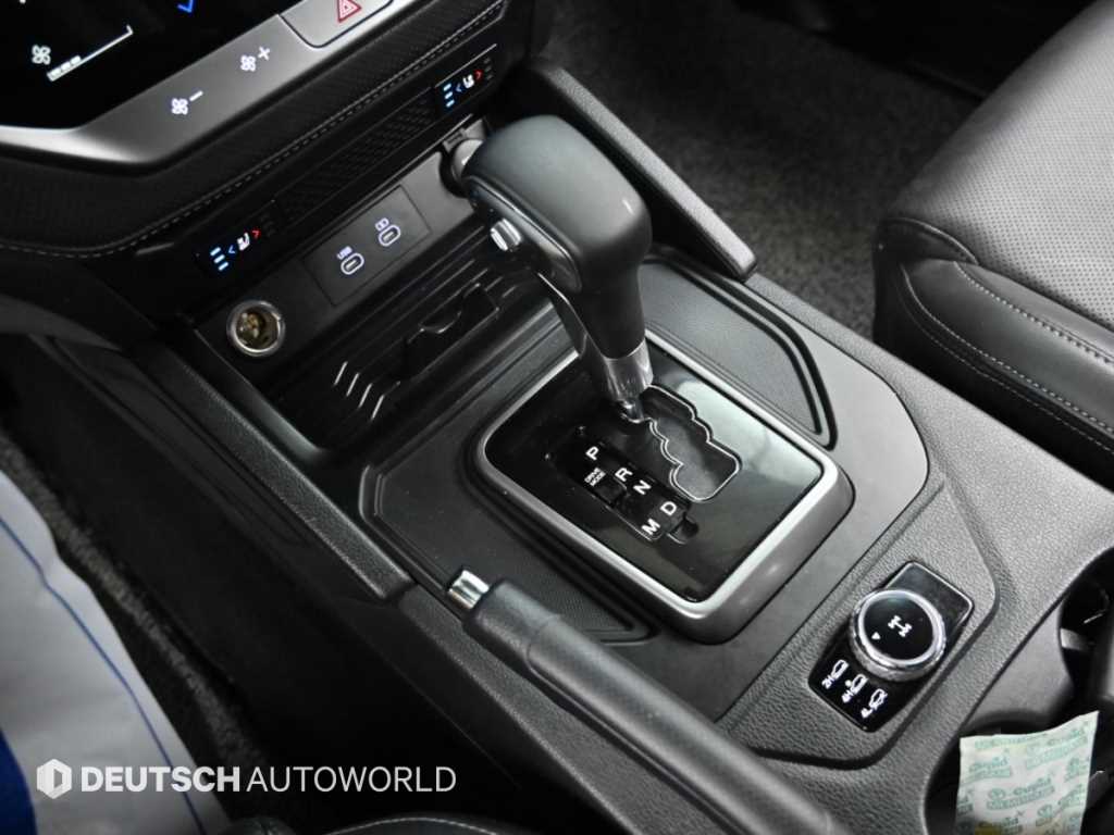 KGM Rexton — photo 09