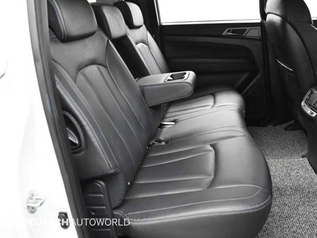 KGM Rexton — photo 12