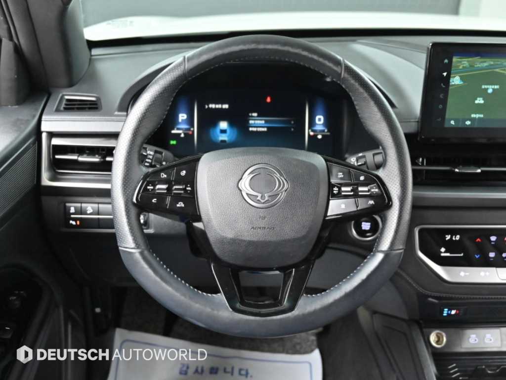 KGM Rexton — photo 13
