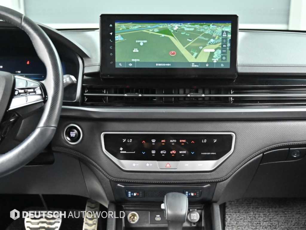 KGM Rexton — photo 14