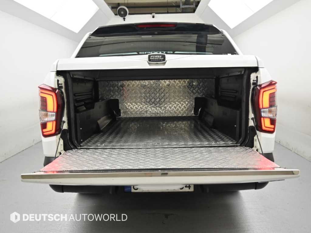 KGM Rexton — photo 19