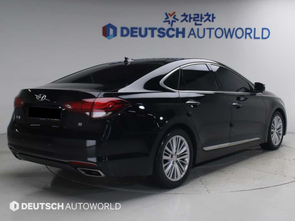 Hyundai Aslan — photo 02