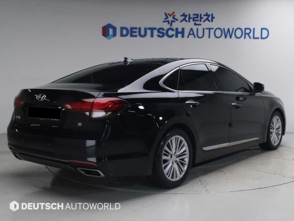 Hyundai Aslan — photo 02