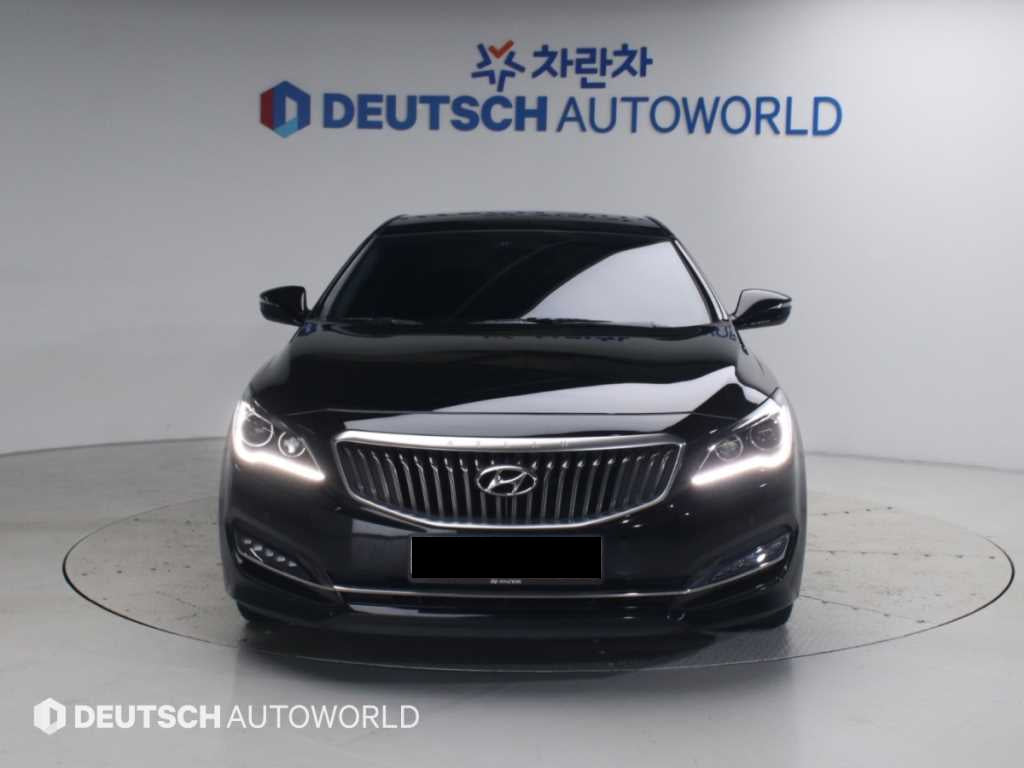 Hyundai Aslan — photo 03