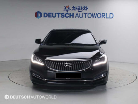 Hyundai Aslan — photo 03
