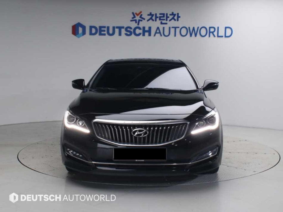 Hyundai Aslan — photo 03