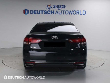 Hyundai Aslan — photo 04