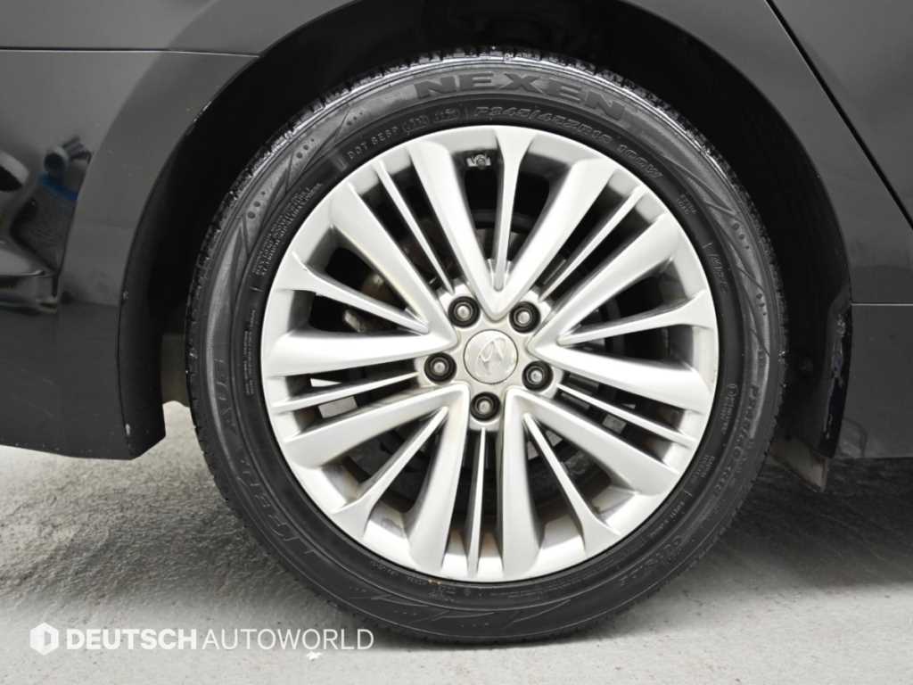 Hyundai Aslan — photo 05