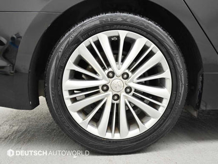 Hyundai Aslan — photo 05