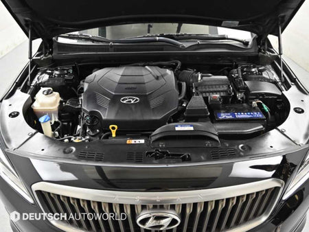 Hyundai Aslan — photo 06