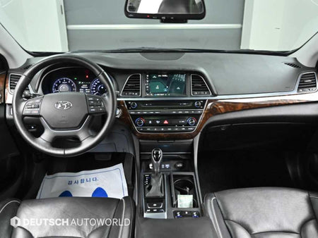 Hyundai Aslan — photo 07