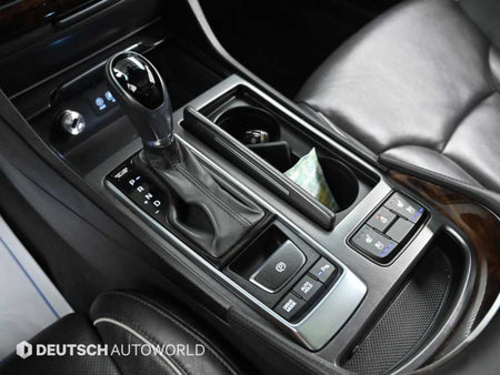 Hyundai Aslan — photo 09