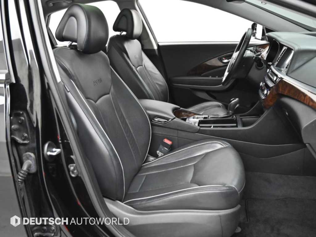 Hyundai Aslan — photo 10
