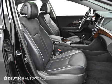 Hyundai Aslan — photo 10
