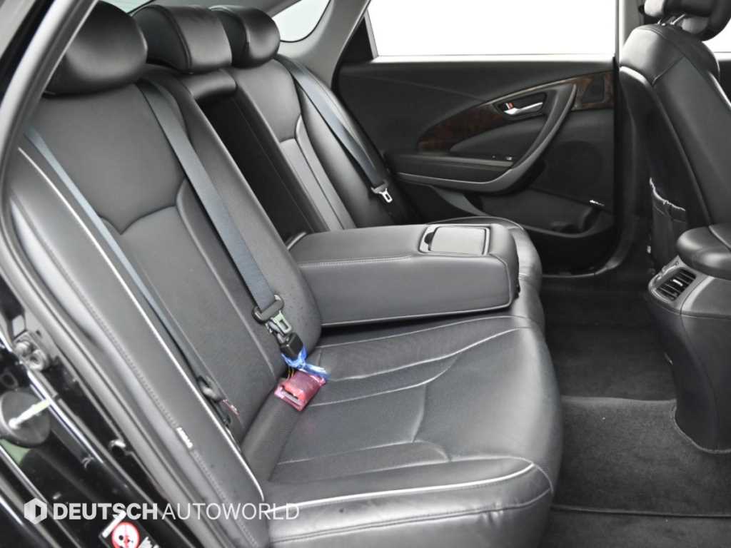 Hyundai Aslan — photo 12