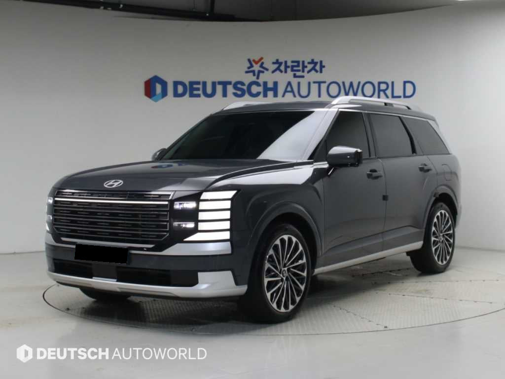 Hyundai Palisade — photo 01