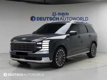 Hyundai Palisade — photo 01