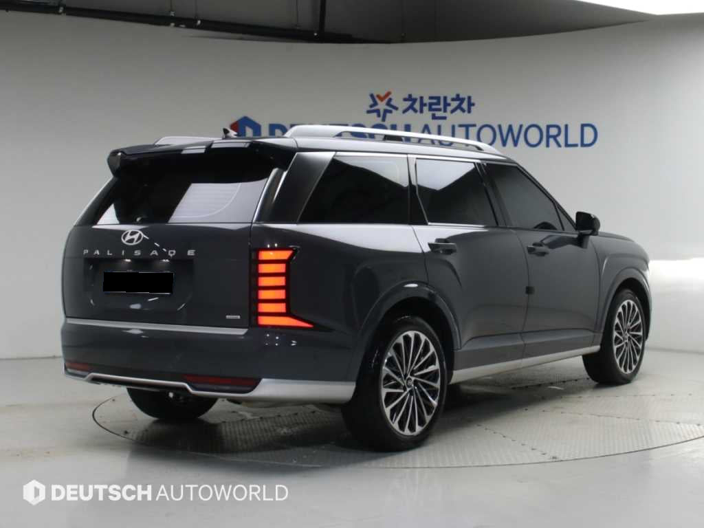 Hyundai Palisade — photo 02