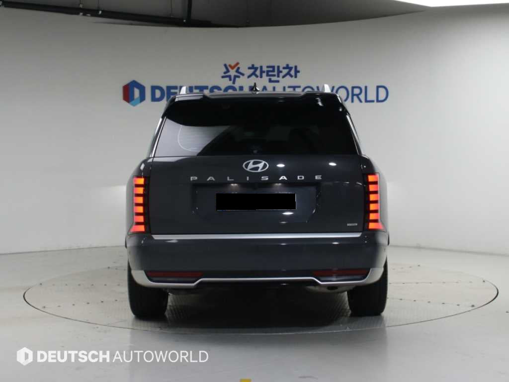 Hyundai Palisade — photo 04