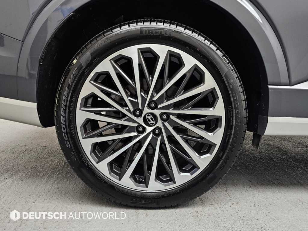 Hyundai Palisade — photo 05