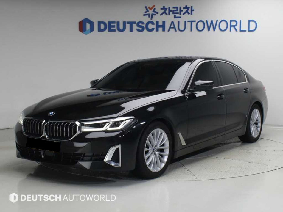 BMW 5-Series — photo 02
