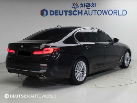 BMW 5-Series — photo 04